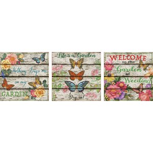 Educa (17965) - "Country Garden" - 500 piezas