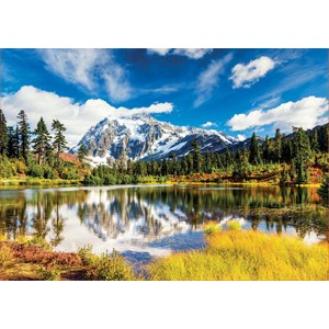 Educa (18011) - "Mount Shuksan, Washington, USA" - 3000 piezas