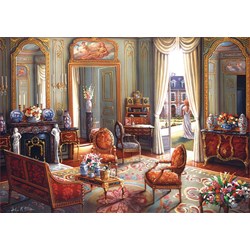 Educa (18012) - "A Moment Alone" - 3000 piezas