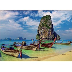Educa (18007) - "Krabi, Thailand" - 2000 piezas