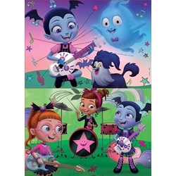 Educa (18081) - "Vampirina" - 25 piezas