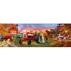 MasterPieces (71746) - "Farmall" - 1000 piezas