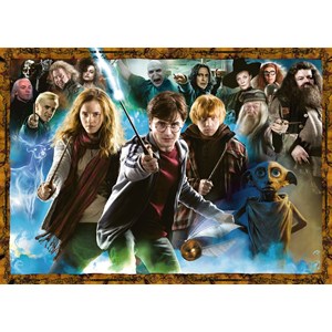 Ravensburger (15171) - "Harry Potter" - 1000 piezas
