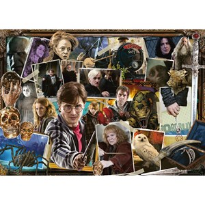 Ravensburger (15170) - "Harry Potter" - 1000 piezas
