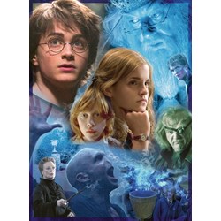 Ravensburger (14821) - "Harry Potter" - 500 piezas