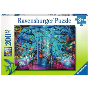 Ravensburger (12758) - "Aquarium" - 200 piezas