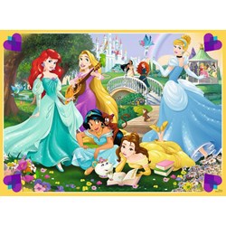 Ravensburger (10775) - "Disney Princess Collection" - 100 piezas