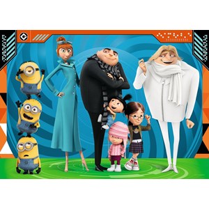 Ravensburger (05404) - "Despicable Me 3" - 60 piezas
