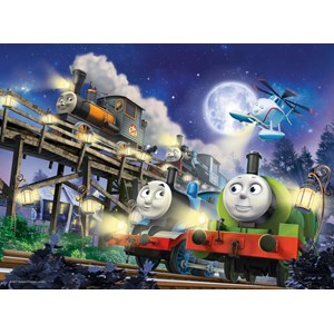 Ravensburger (06905) - "Thomas & Friends" - 60 piezas