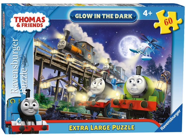Ravensburger (06905) - "Thomas & Friends" - 60 piezas