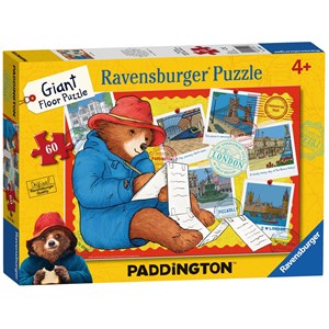 Ravensburger (05402) - "Paddington Bear" - 60 piezas