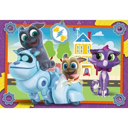 Ravensburger (08673) - "Puppy Dog Pals" - 35 piezas