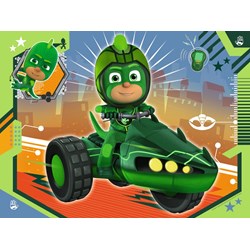Ravensburger (06974) - "PJ Masks" - 12 16 20 24 piezas