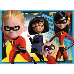 Ravensburger (06970) - "The Incredibles 2" - 12 16 20 24 piezas