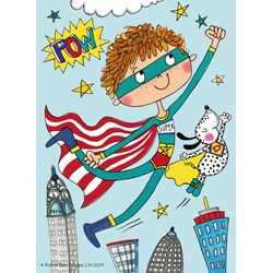 Ravensburger (06902) - "Boys" - 12 16 20 24 piezas