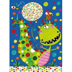 Ravensburger (06902) - "Boys" - 12 16 20 24 piezas