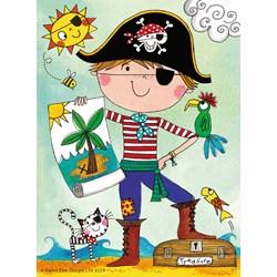 Ravensburger (06902) - "Boys" - 12 16 20 24 piezas