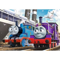 Ravensburger (07237) - "Thomas & Friends" - 12 24 piezas