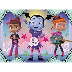 Ravensburger (06973) - "Vampirina" - 12 16 20 24 piezas
