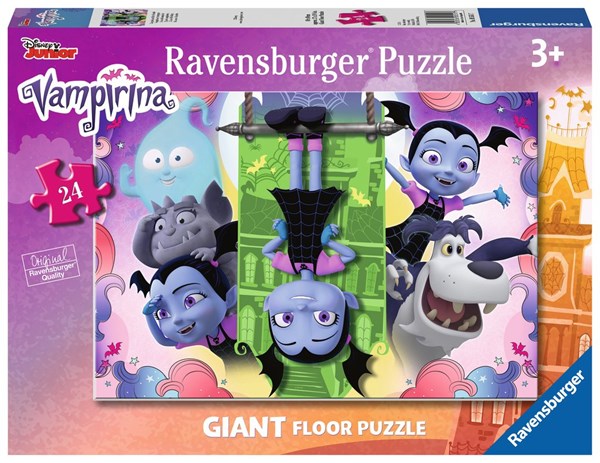 Ravensburger (05551) - "Vampirina" - 24 piezas