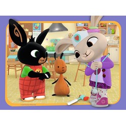 Ravensburger (06865) - "Bing" - 12 16 20 24 piezas