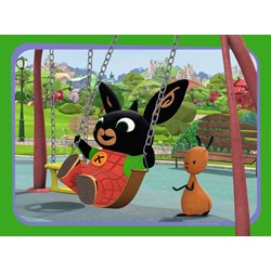 Ravensburger (06865) - "Bing" - 12 16 20 24 piezas