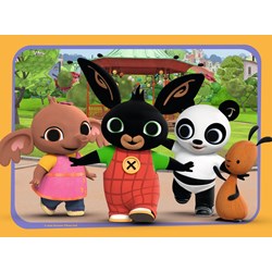 Ravensburger (06865) - "Bing" - 12 16 20 24 piezas