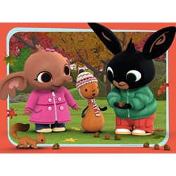 Ravensburger (06865) - "Bing" - 12 16 20 24 piezas