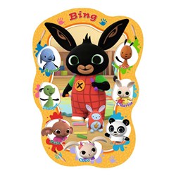 Ravensburger (05563) - "Bing" - 24 piezas