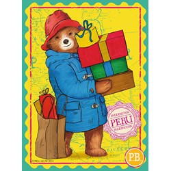 Ravensburger (06893) - "Paddington Bear" - 12 16 20 24 piezas