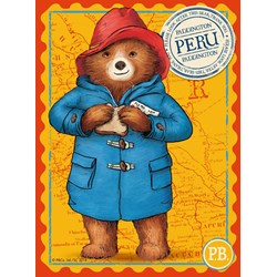 Ravensburger (06893) - "Paddington Bear" - 12 16 20 24 piezas