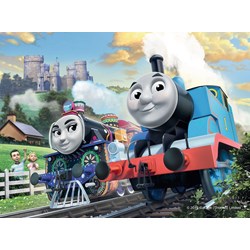 Ravensburger (06971) - "Thomas & Friends, Big World Adventures" - 12 16 20 24 piezas