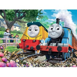 Ravensburger (06971) - "Thomas & Friends, Big World Adventures" - 12 16 20 24 piezas