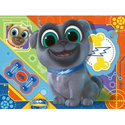Ravensburger (06988) - "Puppy Dog Pals" - 12 16 20 24 piezas
