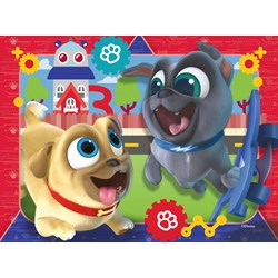 Ravensburger (06988) - "Puppy Dog Pals" - 12 16 20 24 piezas