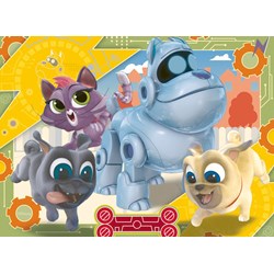 Ravensburger (06988) - "Puppy Dog Pals" - 12 16 20 24 piezas