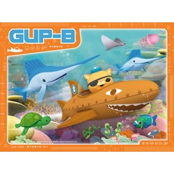 Ravensburger (07022) - "Octonauts" - 12 16 20 24 piezas