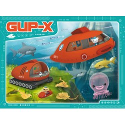 Ravensburger (07022) - "Octonauts" - 12 16 20 24 piezas
