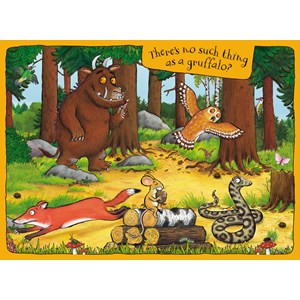 Ravensburger (07339) - "The Gruffalo" - 16 piezas
