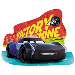 Ravensburger (06891) - "Cars 3" - 10 12 14 16 piezas