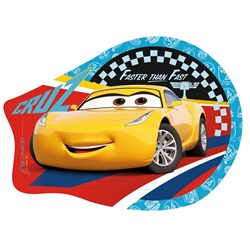 Ravensburger (06891) - "Cars 3" - 10 12 14 16 piezas