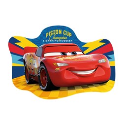 Ravensburger (06891) - "Cars 3" - 10 12 14 16 piezas