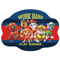 Ravensburger (06979) - "Paw Patrol" - 4 6 8 10 piezas