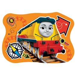 Ravensburger (06978) - "Thomas & Friends, Big World Adventures" - 4 6 8 10 piezas