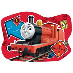 Ravensburger (06978) - "Thomas & Friends, Big World Adventures" - 4 6 8 10 piezas