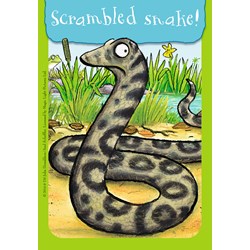 Ravensburger (07226) - "The Gruffalo" - 2 3 4 5 piezas