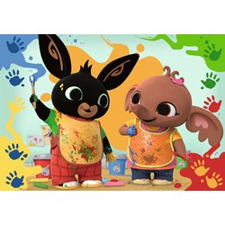 Ravensburger (06834) - "Bing" - 2 3 4 5 piezas