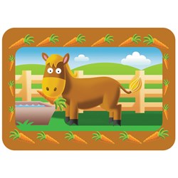 Ravensburger (06904) - "Farmyard Friends" - 2 piezas