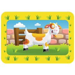 Ravensburger (06904) - "Farmyard Friends" - 2 piezas