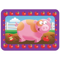 Ravensburger (06904) - "Farmyard Friends" - 2 piezas
